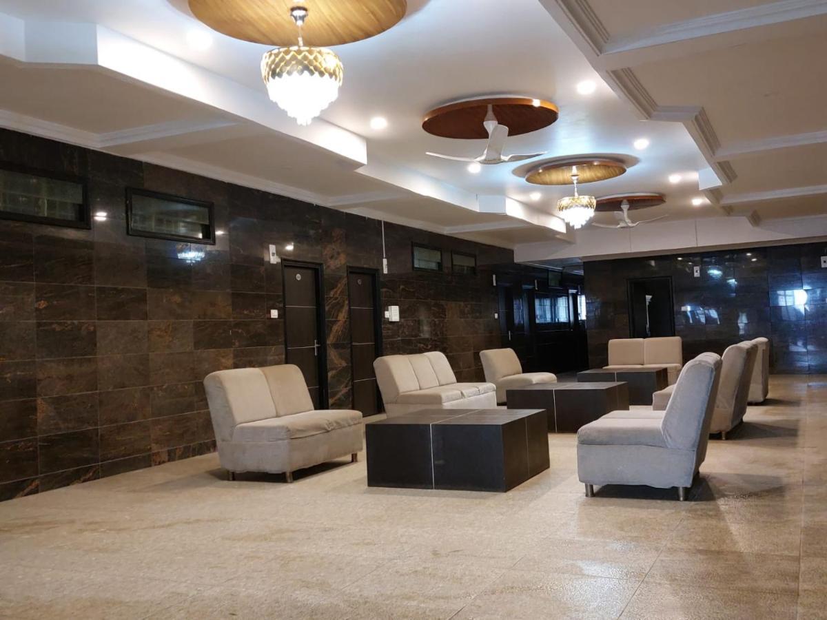 Staymaker Siddeshwara Comforts Harihar Exterior photo